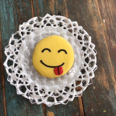 emoji tongue $4.25